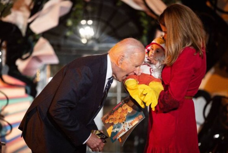 Biden baby