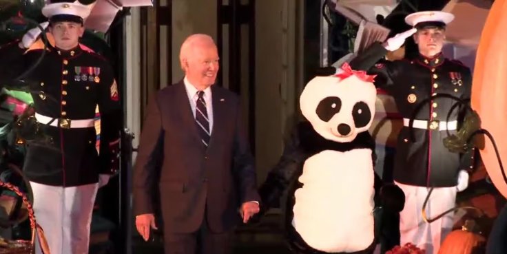 Biden Halloween