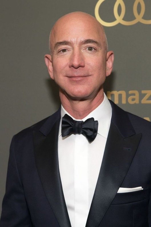 Jeff Bezos