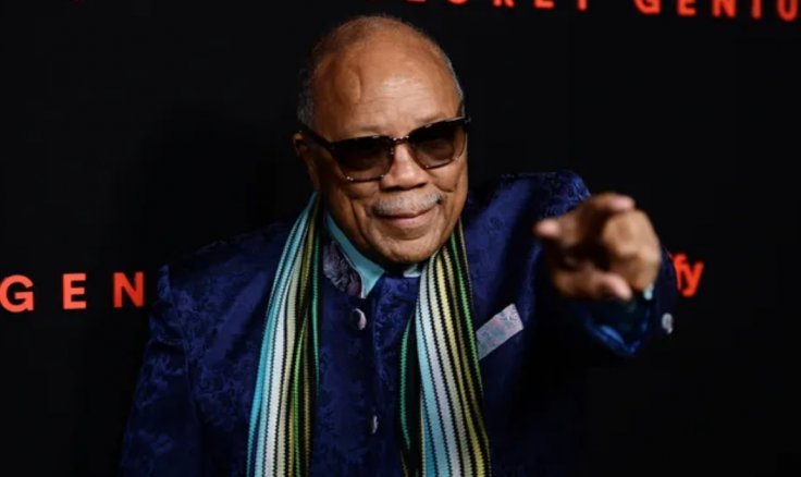 Quincy Jones