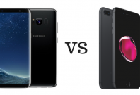 Galaxy S8 Plus vs iPhone 7 Plus