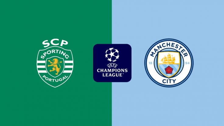 Sporting CP vs Manchester City