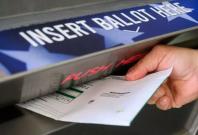 Pennsylvania voting machine problem Pennsylvania voting machine problem