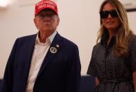 Trump Melania Trump Melania