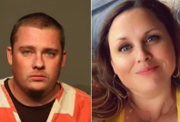 Hamza Smajlovic and Ruth Sue Ann Robinson Hamza Smajlovic and Ruth Sue Ann Robinson