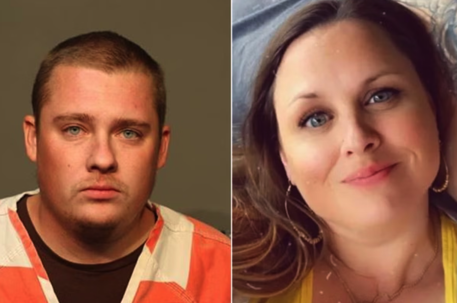 Hamza Smajlovic and Ruth Sue Ann Robinson