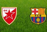 FK Crvena Zvezda vs Barcelona FK Crvena Zvezda vs Barcelona