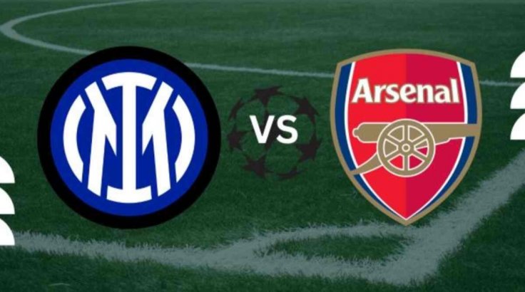 Inter Milan vs Arsenal