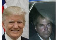 Trump and Hinckley Trump and Hinckley