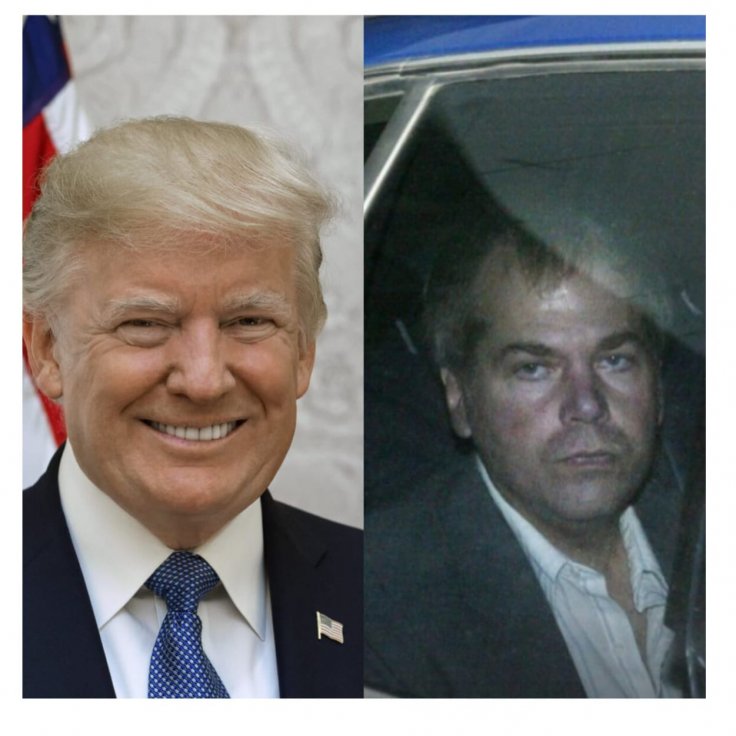 Trump and Hinckley