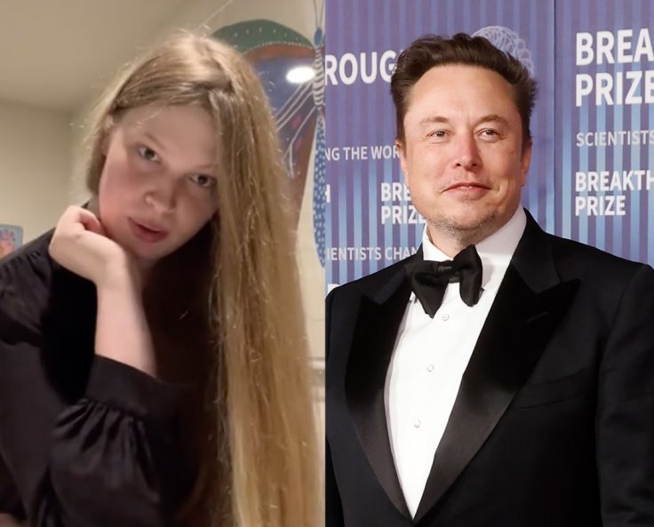 Vivian Jenna Wilson and Elon Musk