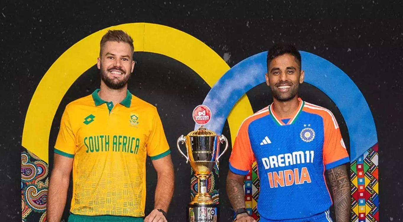 India Vs South Africa Live Streaming: How To Watch The 3rd T20I Match ...