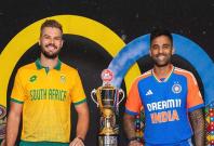 India vs South Africa India vs South Africa