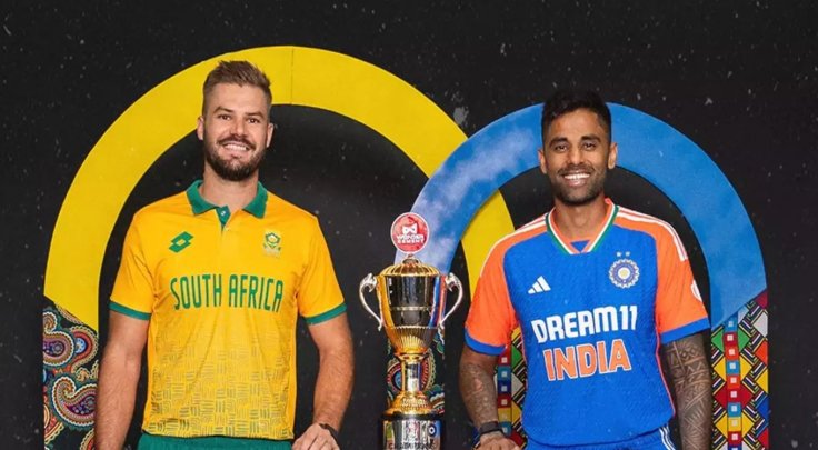 India vs South Africa