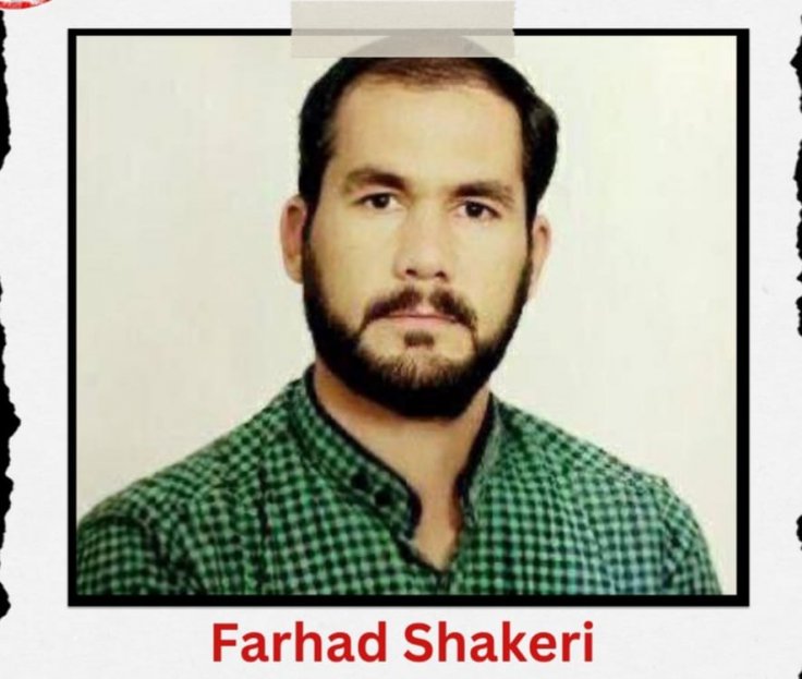 Who is Farhad Shakeri? Ex-Con and Alleged Iran Operative Behind Foiled ...