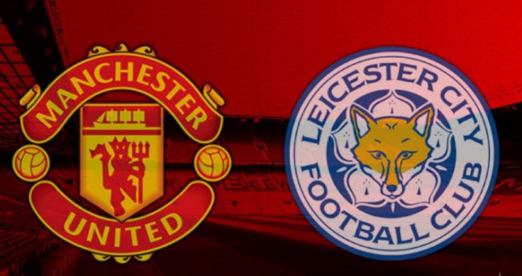 Manchester United vs Leicester City