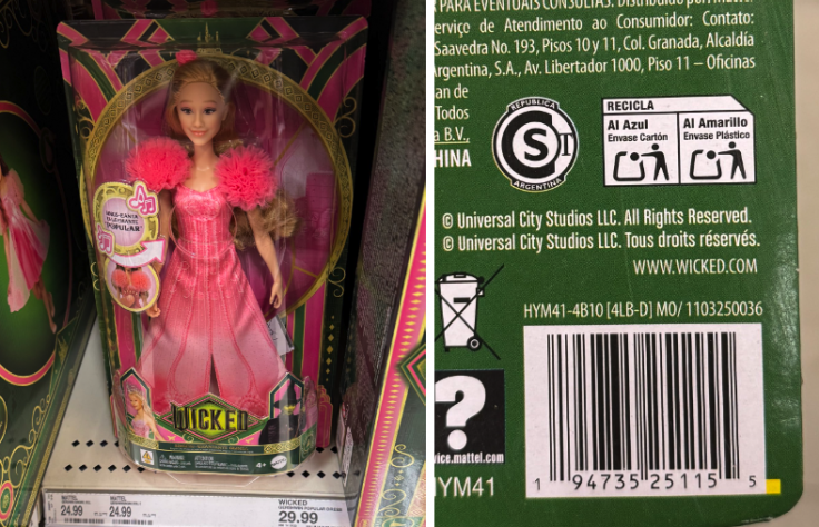 Mattel Wicked Dolls