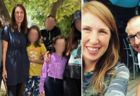 Beau and Jackie Shroyer Beau and Jackie Shroyer