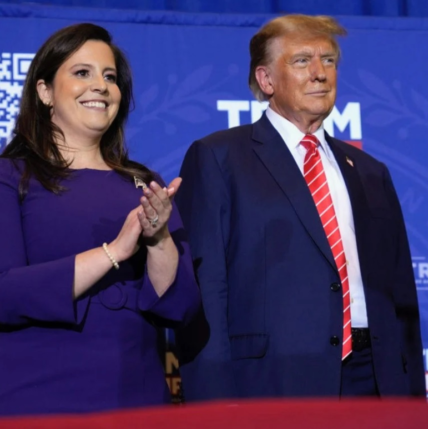 Trump Appoints New York Rep. Elise Stefanik As US Ambassador To The ...