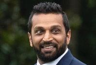 Kash Patel Kash Patel