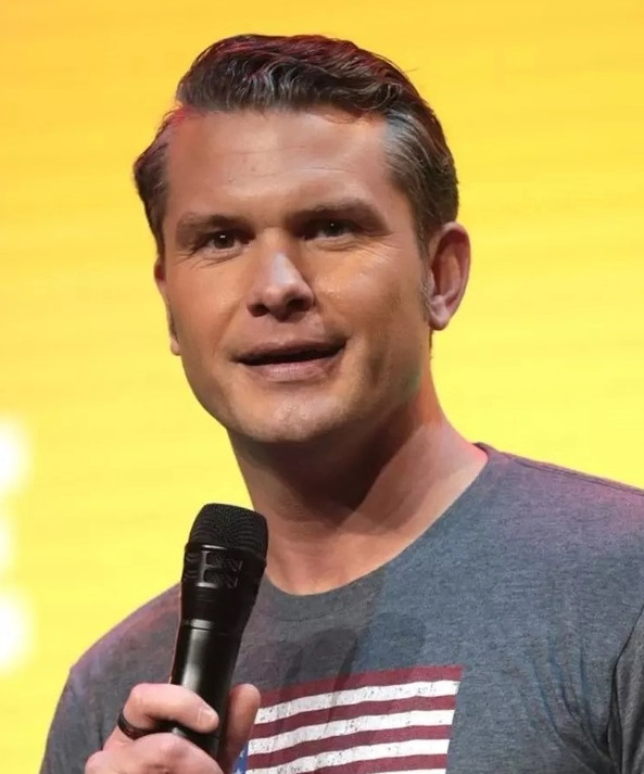 Pete Hegseth