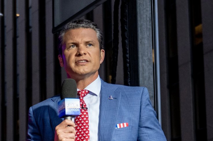 Pete Hegseth