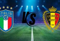 Belgium vs Italy Belgium vs Italy