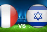 France vs Israel France vs Israel