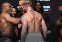 Mike Tyson Mike Tyson