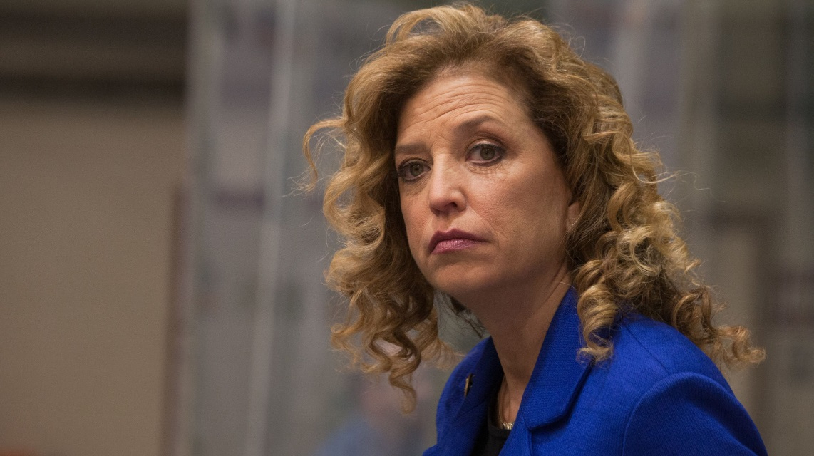 Debbie Wasserman Schultz Sparks Outrage after Claiming Trump's Pick for ...