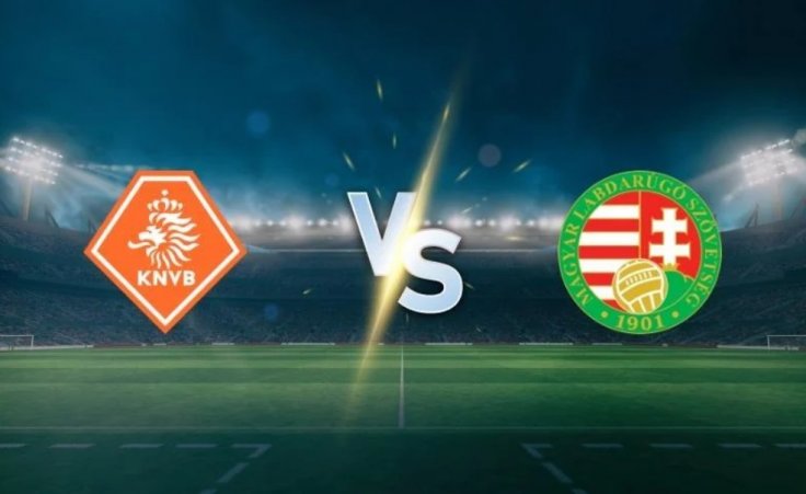 Netherlands vs Hungary