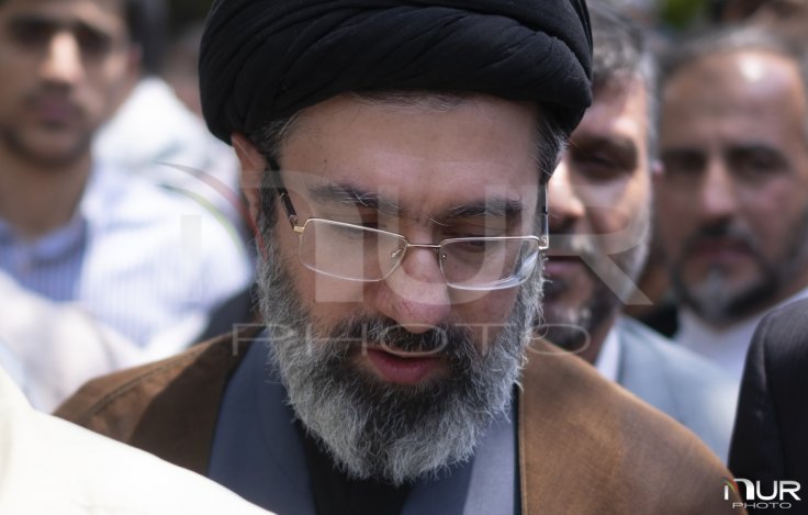 Mojtaba Khamenei