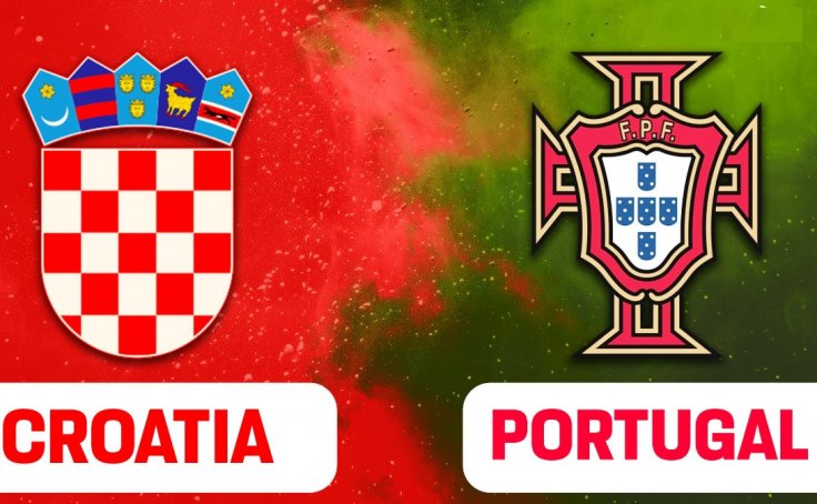 Croatia vs Portugal