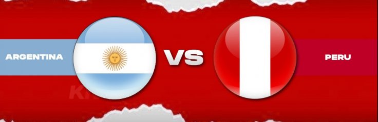 Argentina vs Peru