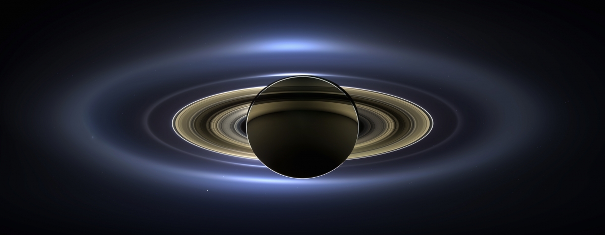 Space Probe Cassini's Journey: Mind-blowing Images Of Saturn's Rings ...