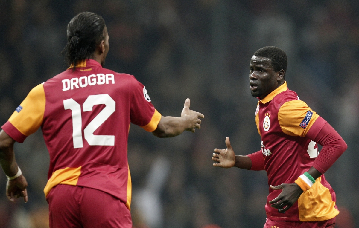 Emmanuel Eboue