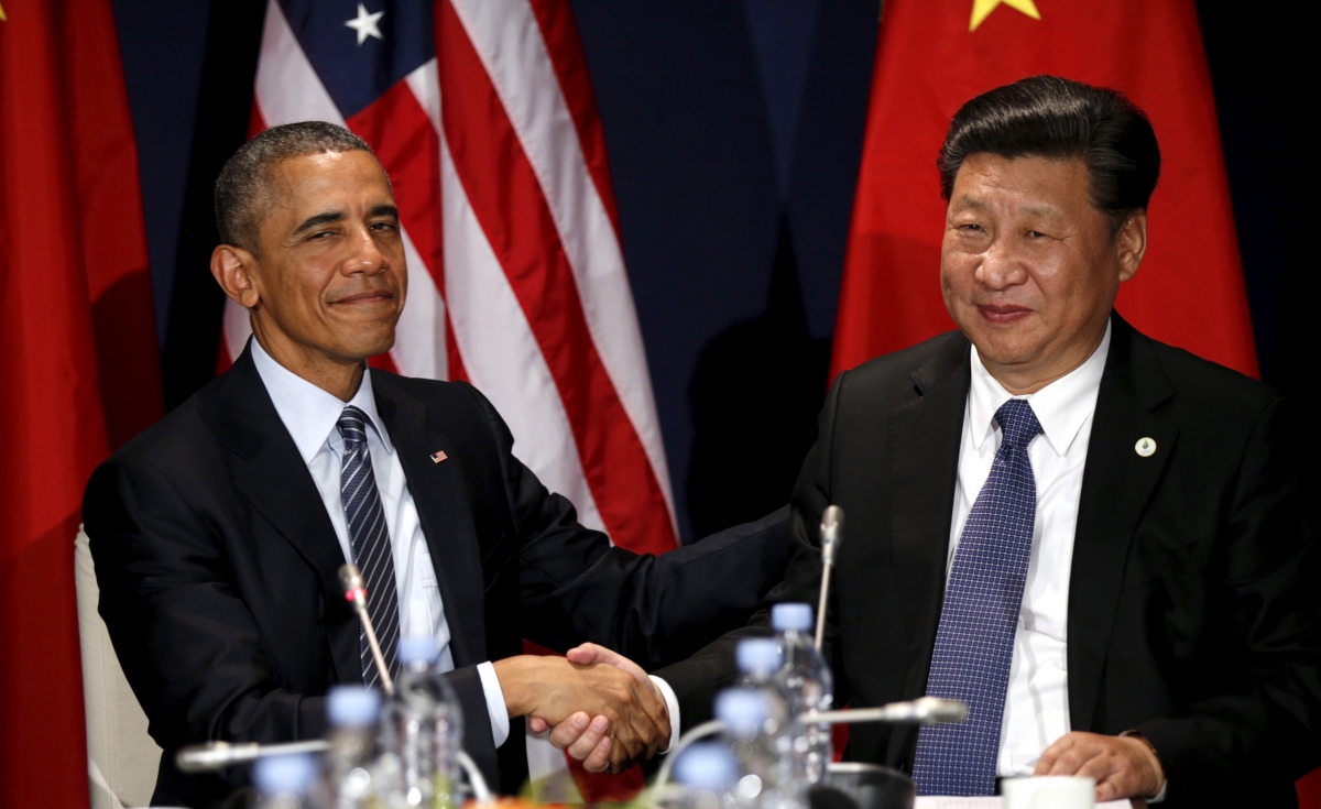 Obama, Xi Jinping pledge to keep Korean peninsula nuclear-free