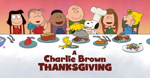 A Charlie Brown Thanksgiving