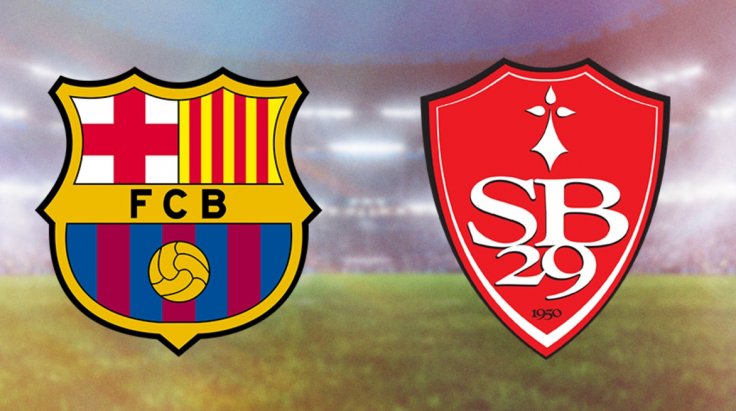 Barcelona vs Brest