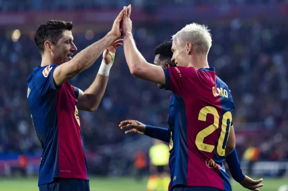 Barcelona Vs Brest Live Streaming: How To Watch The UEFA Champions ...