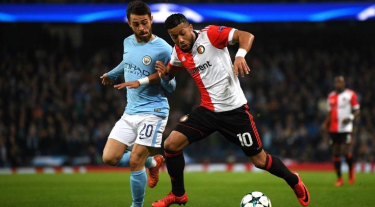 Manchester City vs Feyenoord