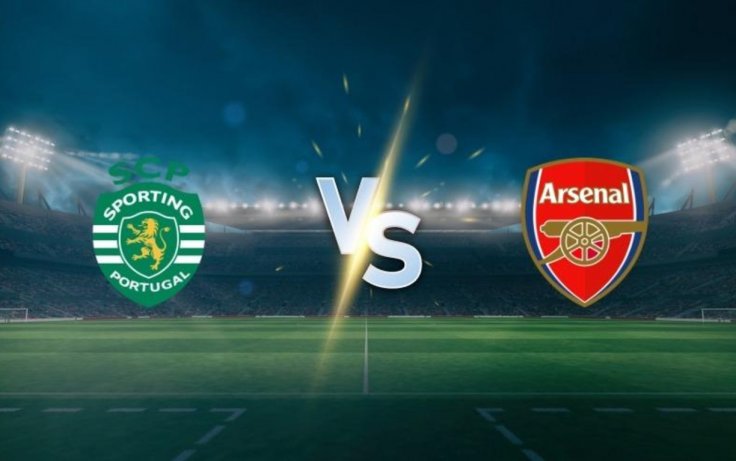 Sporting CP vs Arsenal