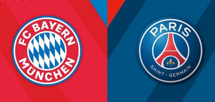 Bayern Munich vs Paris Saint-Germain