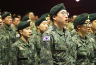 South Korea military service South Korea military service