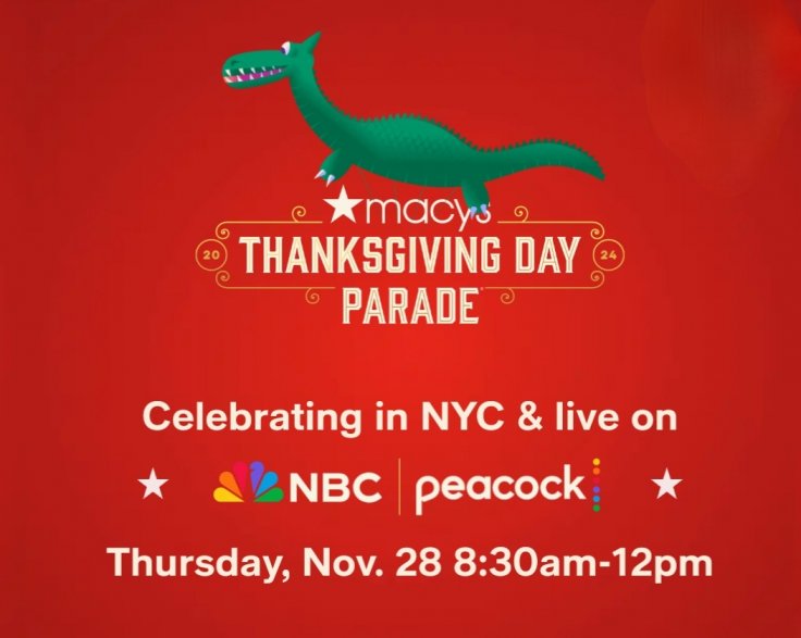 Thanksgiving Day Parade 2025 Live