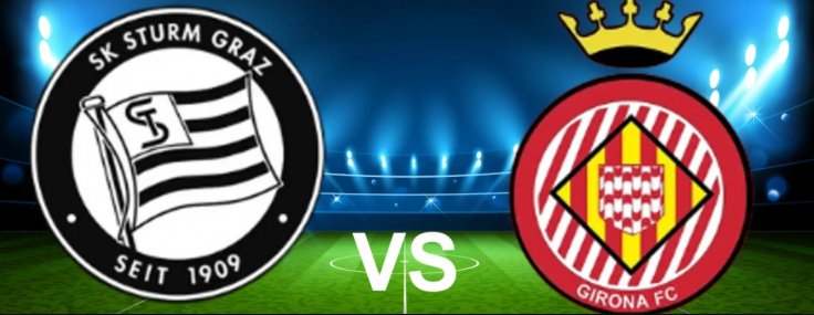 Sturm Graz vs Girona