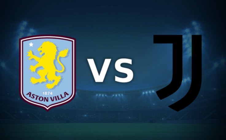 Aston Villa vs Juventus