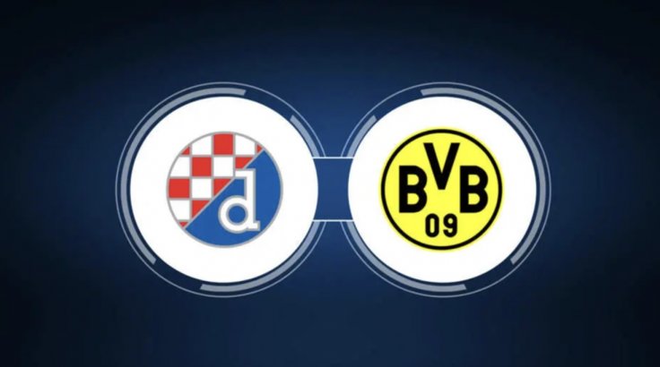 Borussia Dortmund vs Dinamo Zagreb