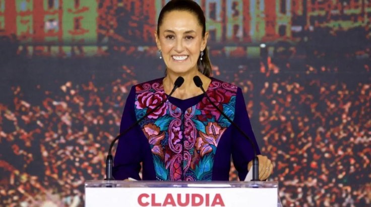 Claudia Sheinbaum Pardo