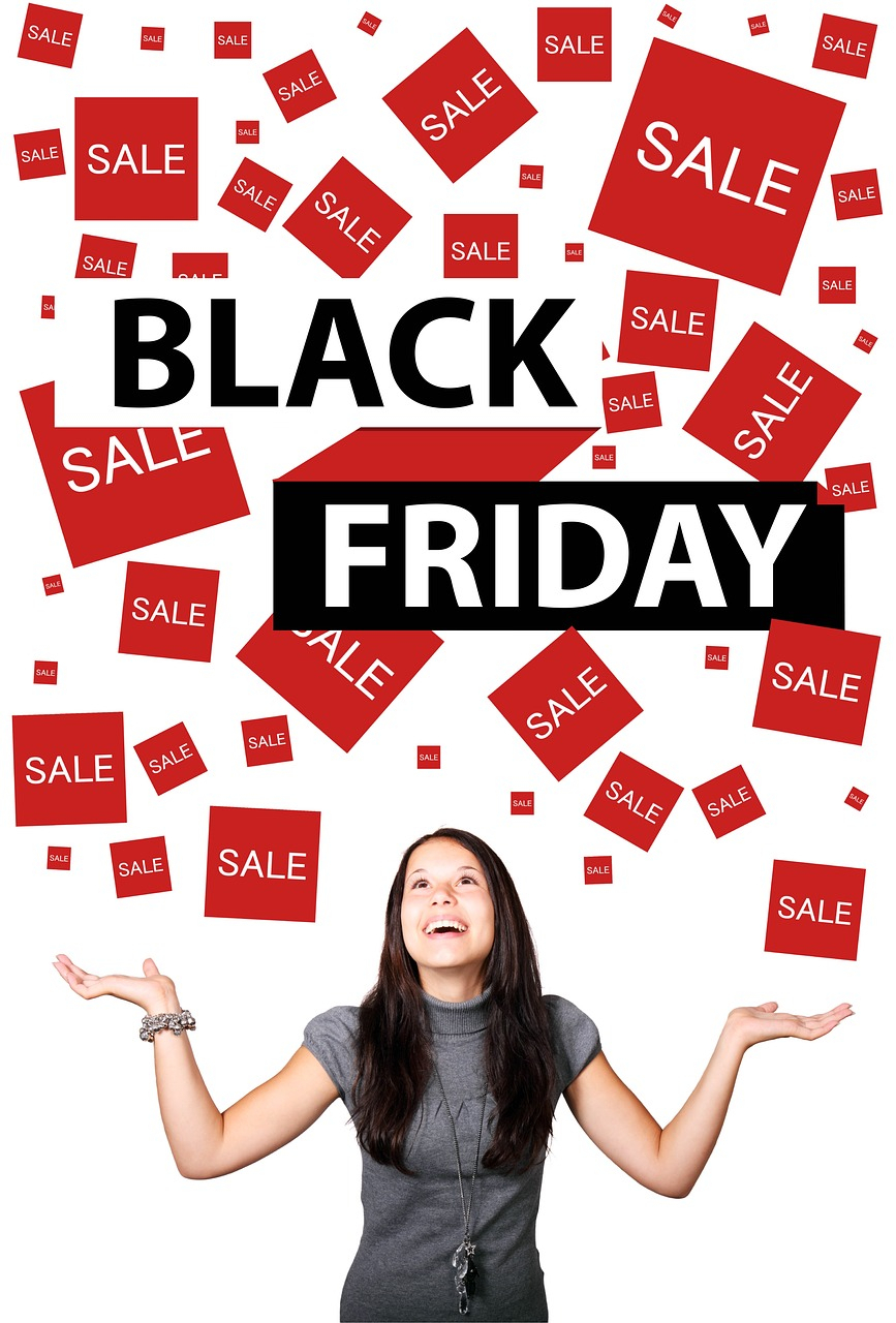 Black Friday 2024 A Simple Guide to Shop Safely and Effectively